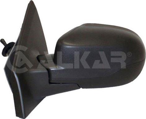 Alkar 6137176 - Oglinda exterioara aaoparts.ro