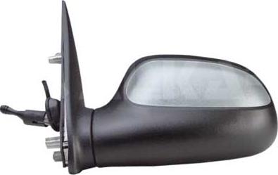Alkar 6137338 - Oglinda exterioara aaoparts.ro