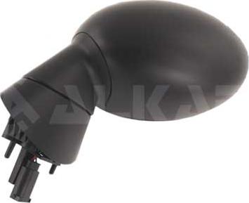 Alkar 6129952 - Oglinda exterioara aaoparts.ro