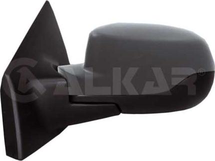 Alkar 6140176 - Oglinda exterioara aaoparts.ro