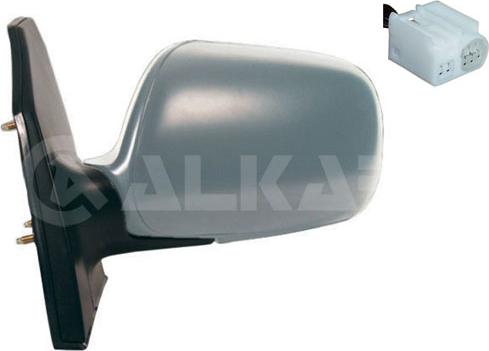 Alkar 6129261 - Oglinda exterioara aaoparts.ro