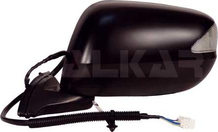 Alkar 6124946 - Oglinda exterioara aaoparts.ro