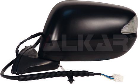 Alkar 6142946 - Oglinda exterioara aaoparts.ro