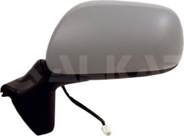 Alkar 6125957 - Oglinda exterioara aaoparts.ro