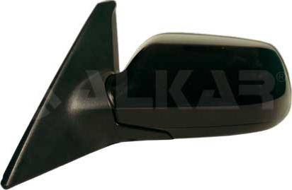 Alkar 6125906 - Oglinda exterioara aaoparts.ro