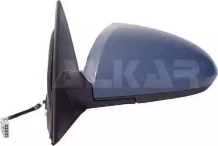 Alkar 6125978 - Oglinda exterioara aaoparts.ro