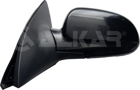 Alkar 6125452 - Oglinda exterioara aaoparts.ro