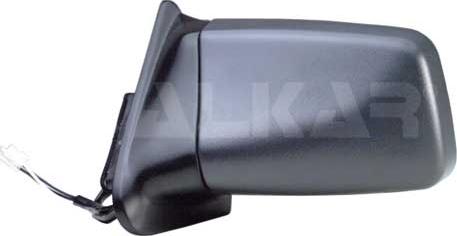Alkar 6125427 - Oglinda exterioara aaoparts.ro