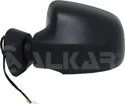 Alkar 6125594 - Oglinda exterioara aaoparts.ro