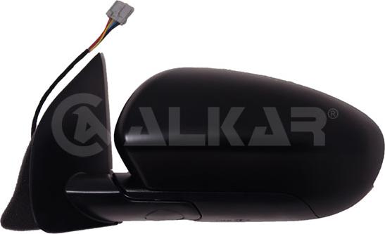 Alkar 6125567 - Oglinda exterioara aaoparts.ro