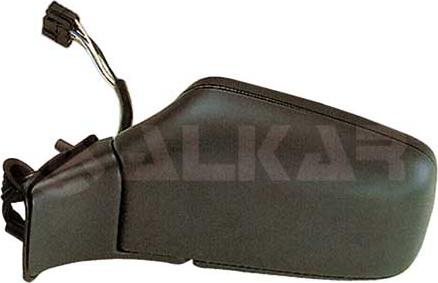 Alkar 6125517 - Oglinda exterioara aaoparts.ro