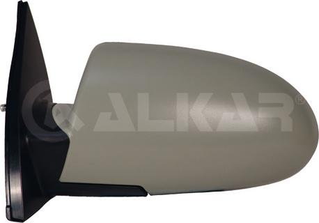 Alkar 6125576 - Oglinda exterioara aaoparts.ro