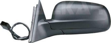 Alkar 6125116 - Oglinda exterioara aaoparts.ro