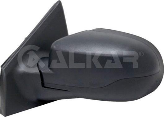 Alkar 6125176 - Oglinda exterioara aaoparts.ro