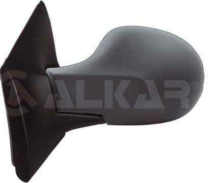 Alkar 6139171 - Oglinda exterioara aaoparts.ro