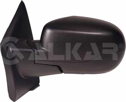 Alkar 6125177 - Oglinda exterioara aaoparts.ro