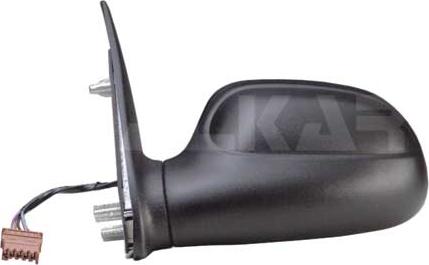 Alkar 6125338 - Oglinda exterioara aaoparts.ro
