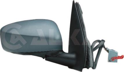 Alkar 6126931 - Oglinda exterioara aaoparts.ro