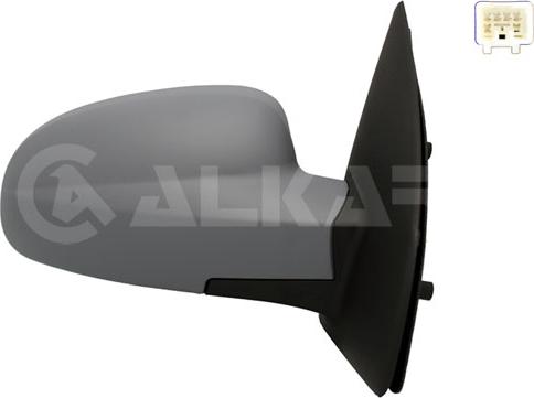 Alkar 6126451 - Oglinda exterioara aaoparts.ro