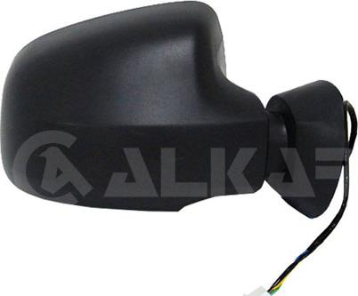 Alkar 6126594 - Oglinda exterioara aaoparts.ro