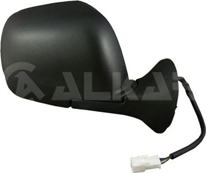 Alkar 6126613 - Oglinda exterioara aaoparts.ro