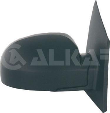 Alkar 6128626 - Oglinda exterioara aaoparts.ro