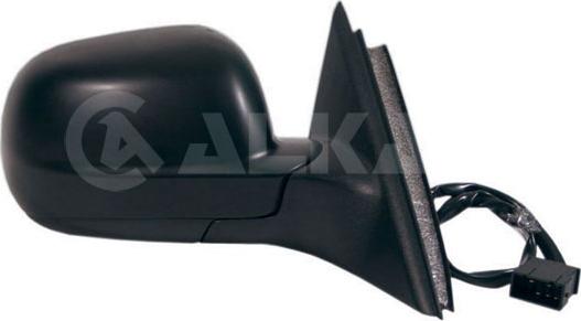 Alkar 6126116 - Oglinda exterioara aaoparts.ro