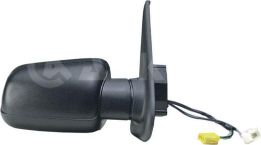 Alkar 6126361 - Oglinda exterioara aaoparts.ro