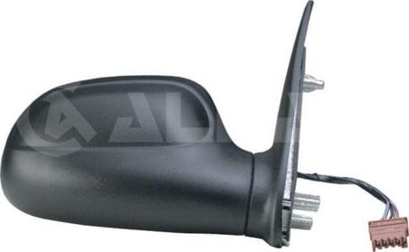 Alkar 6126338 - Oglinda exterioara aaoparts.ro