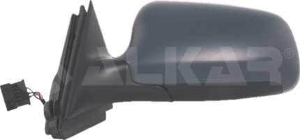 Alkar 6122501 - Oglinda exterioara aaoparts.ro