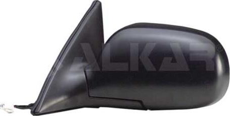 Alkar 6128991 - Oglinda exterioara aaoparts.ro