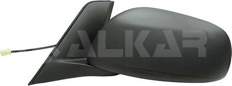 Alkar 6128949 - Oglinda exterioara aaoparts.ro