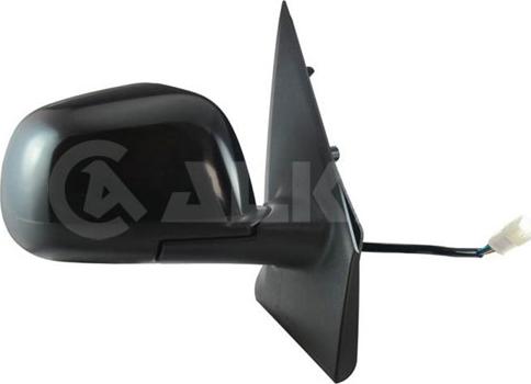 Alkar 6128646 - Oglinda exterioara aaoparts.ro