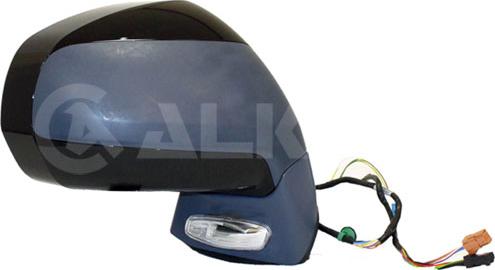Alkar 6128858 - Oglinda exterioara aaoparts.ro