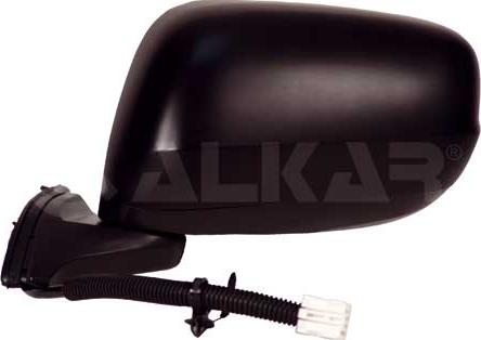 Alkar 6127946 - Oglinda exterioara aaoparts.ro