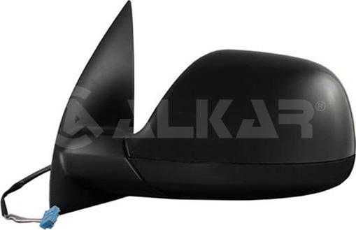 Alkar 6127948 - Oglinda exterioara aaoparts.ro