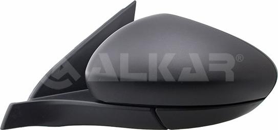 Alkar 6127497 - Oglinda exterioara aaoparts.ro