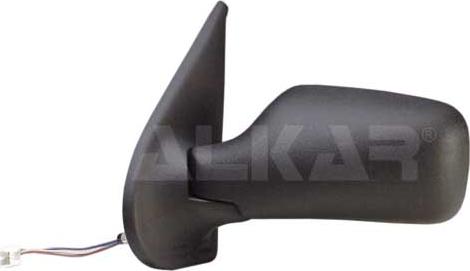 Alkar 6127489 - Oglinda exterioara aaoparts.ro