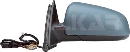 Alkar 6127503 - Oglinda exterioara aaoparts.ro