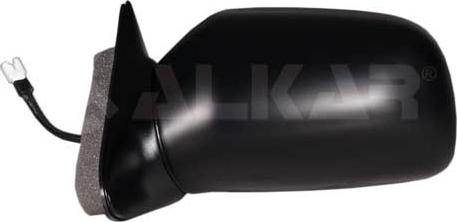 Alkar 6127619 - Oglinda exterioara aaoparts.ro