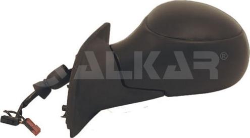 Alkar 6127851 - Oglinda exterioara aaoparts.ro