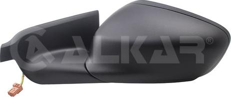 Alkar 6127883 - Oglinda exterioara aaoparts.ro