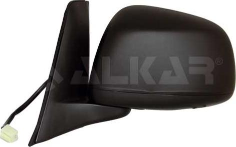 Alkar 6127366 - Oglinda exterioara aaoparts.ro