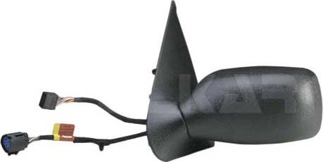 Alkar 6127386 - Oglinda exterioara aaoparts.ro