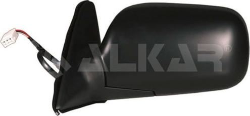 Alkar 6127262 - Oglinda exterioara aaoparts.ro