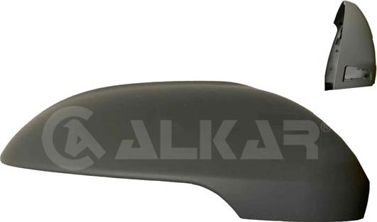 Alkar 6344197 - Acoperire oglinda exterioara aaoparts.ro