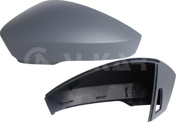 Alkar 6345693 - Acoperire oglinda exterioara aaoparts.ro