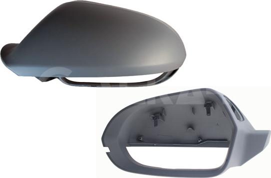 Alkar 6345786 - Acoperire oglinda exterioara aaoparts.ro