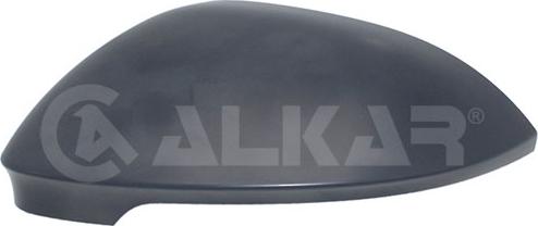 Alkar 6341196 - Acoperire oglinda exterioara aaoparts.ro