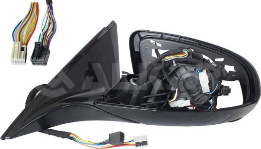 Alkar 6347007 - Oglinda exterioara aaoparts.ro